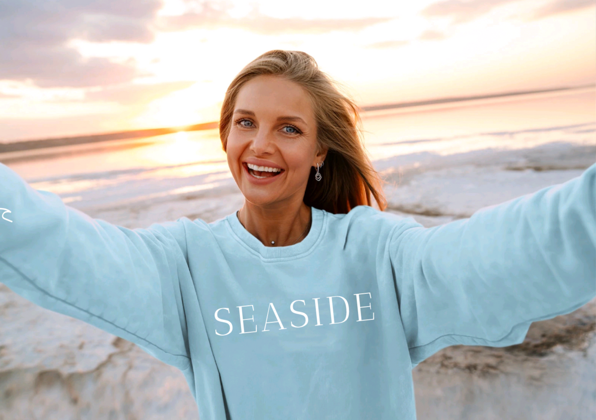 Seaside hoodies on sale