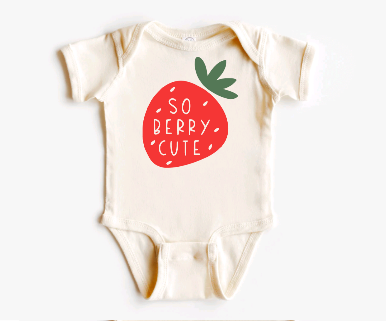 So Berry Cute Tee