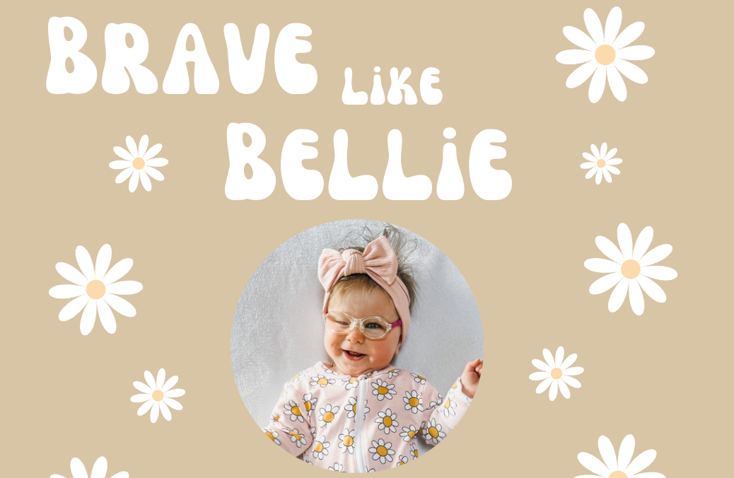 BRAVE LIKE BELLIE COLLECTION