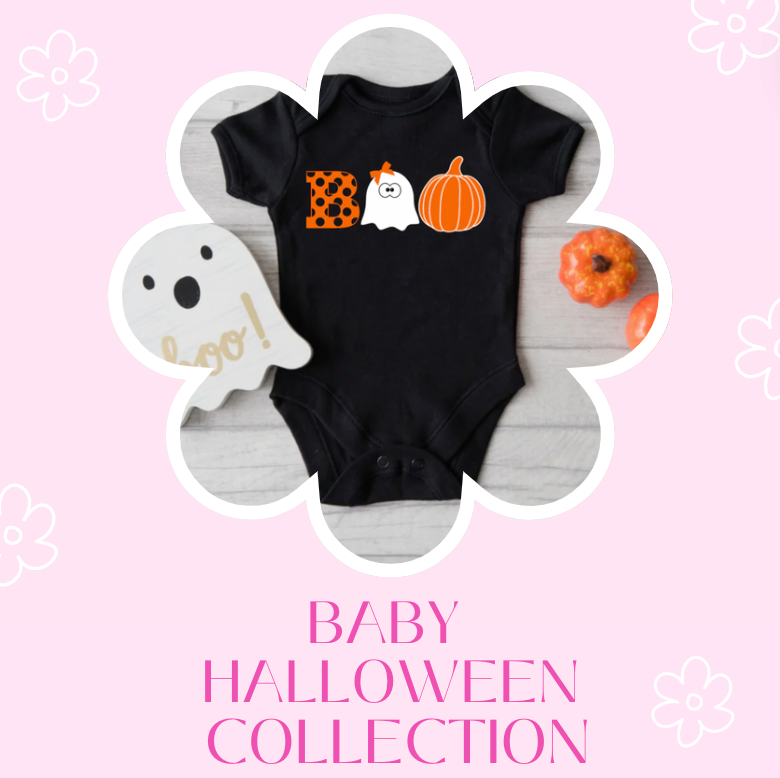 BABY HALLOWEEN COLLECTION