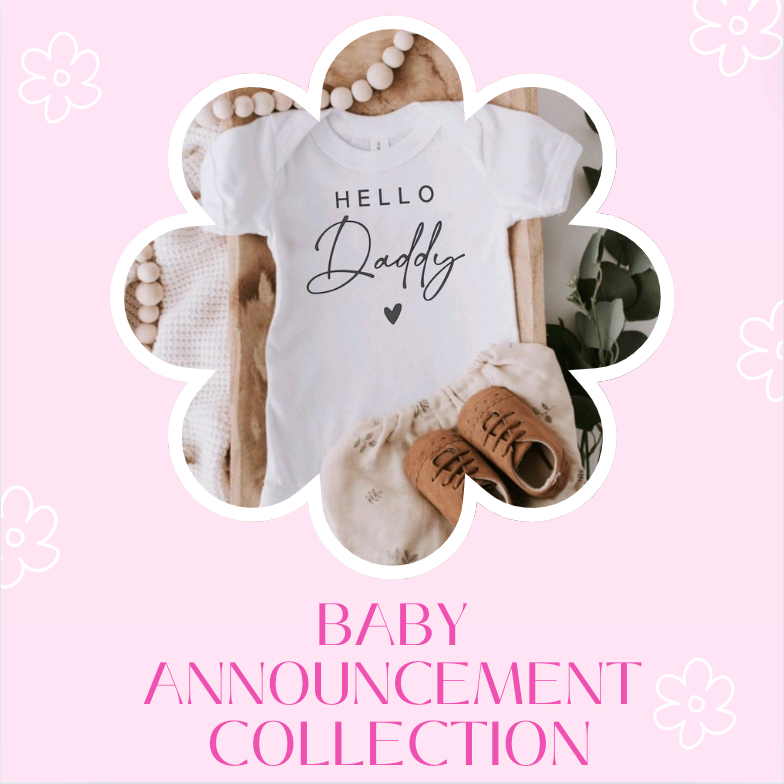 BABY ANNOUNCEMENT COLLECTION