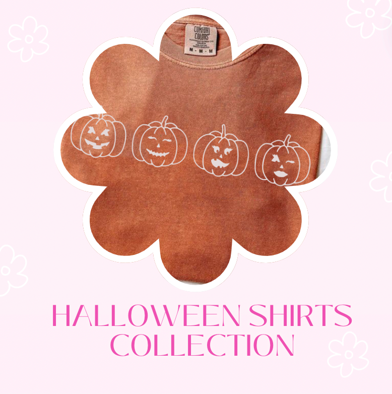 HALLOWEEN SHIRTS