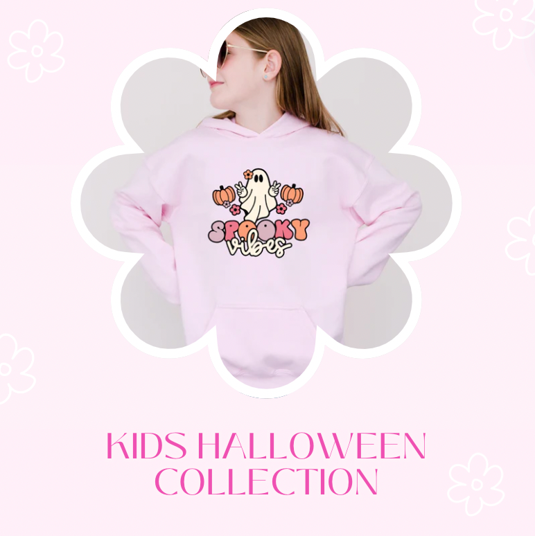 KIDS HALLOWEEN COLLECTION