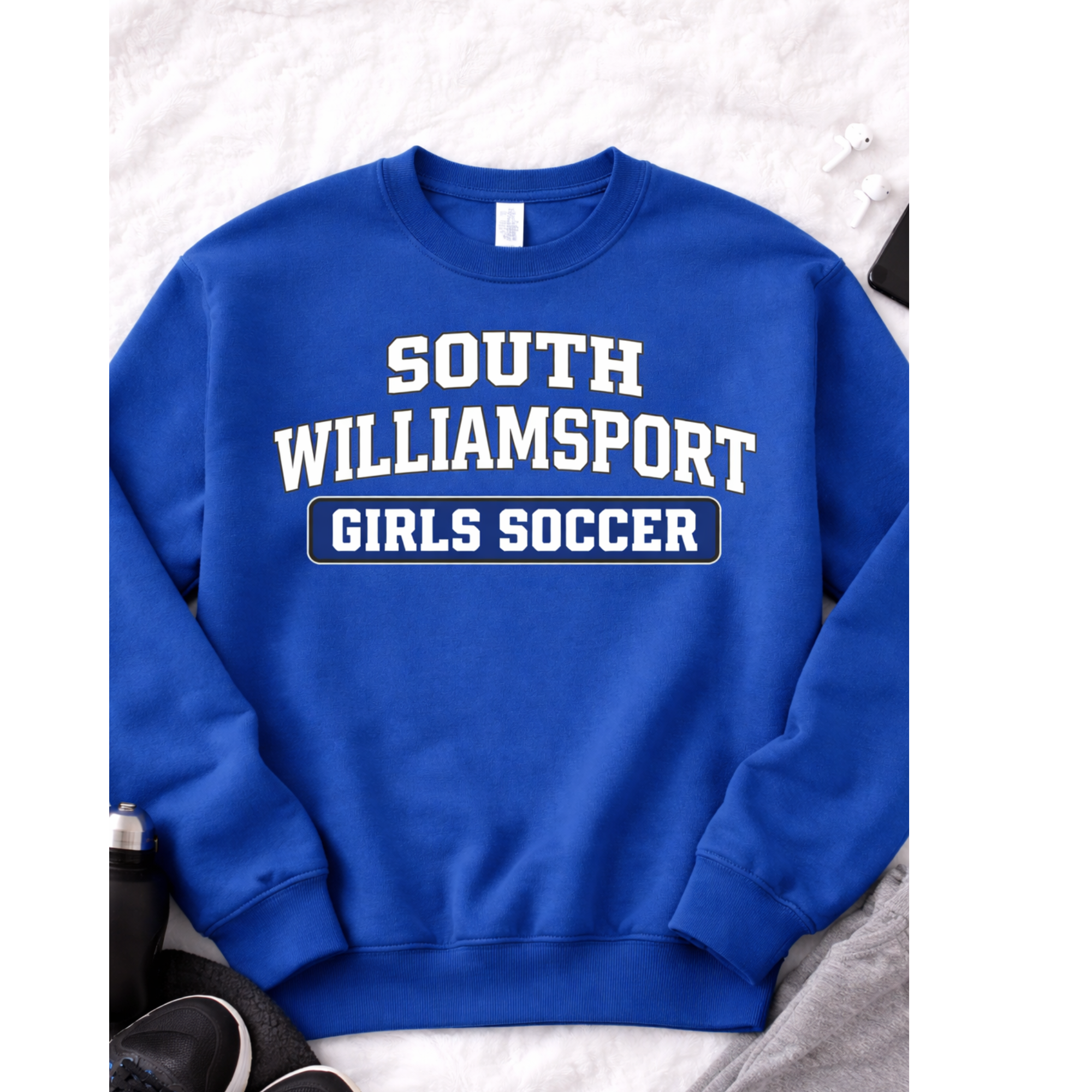 South Soccer Design 1