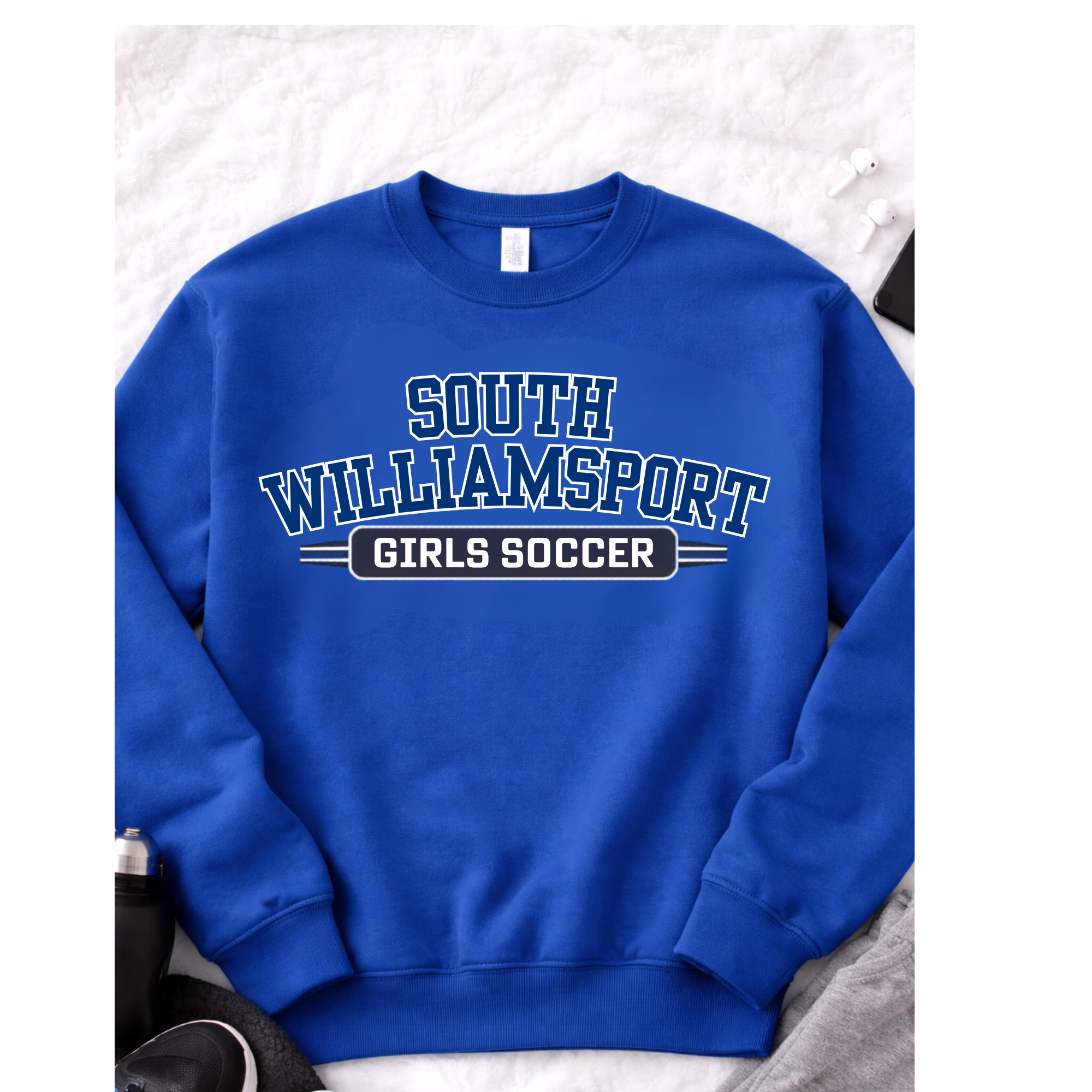 South Soccer Design 2