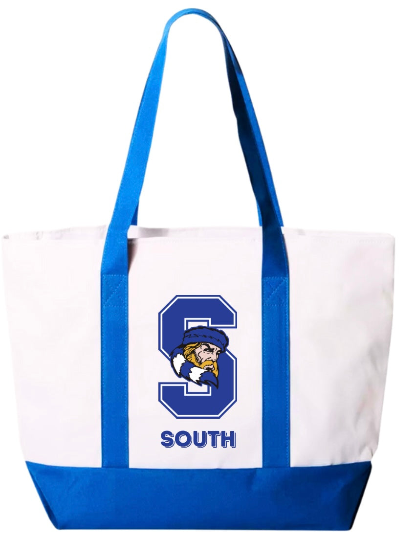 South Williamsport Mounties Tote Bag