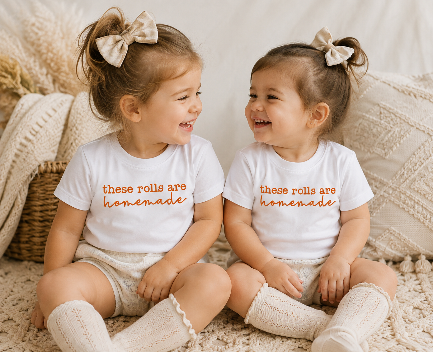 These Rolls Are Homemade Thanksgiving Outfit