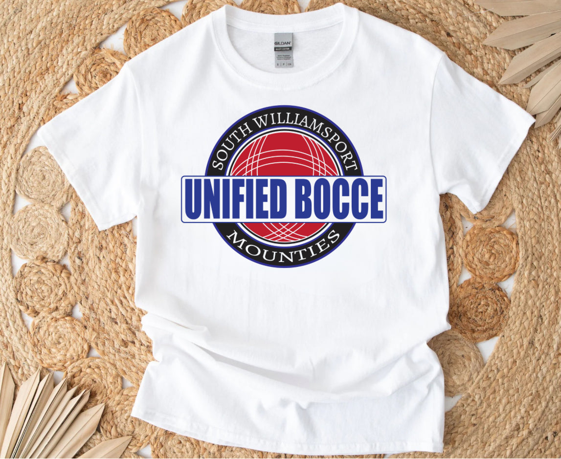 South Williamsport Unified Bocce