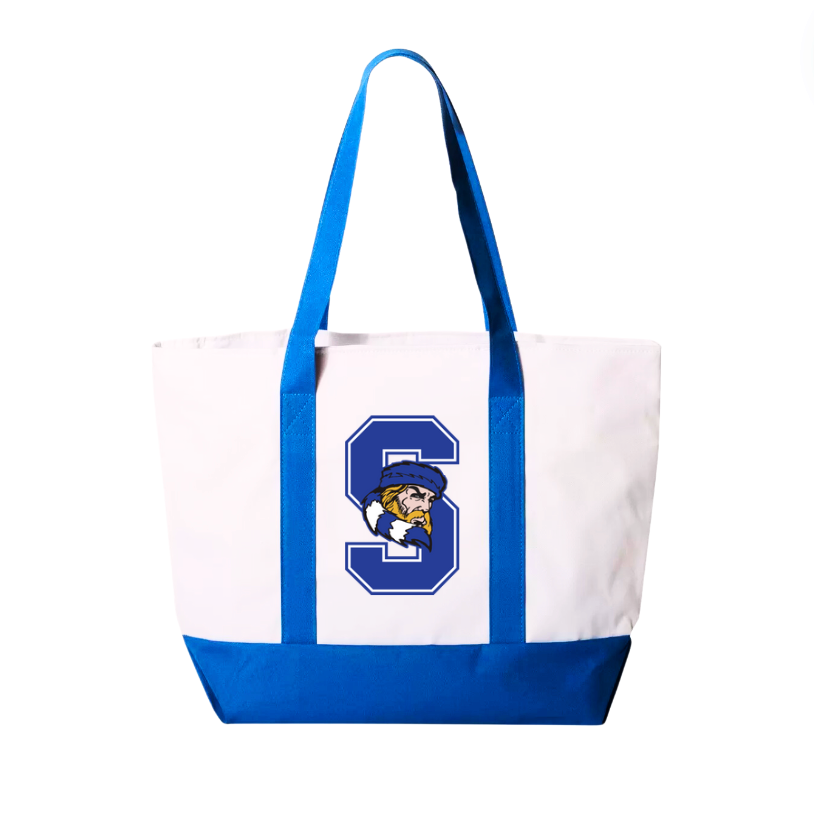 South Williamsport Mounties Tote Bag