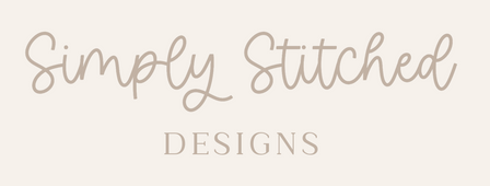 Simply Stitched Designs 