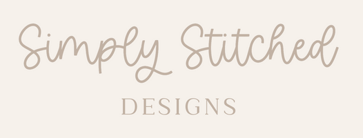Simply Stitched Designs 