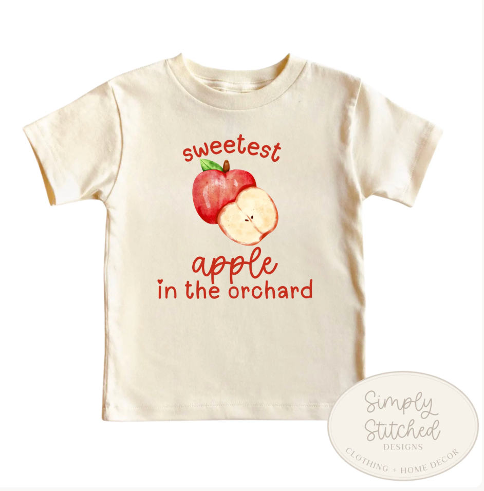 Sweetest Apple in the Orchard Fall Fall Outfit