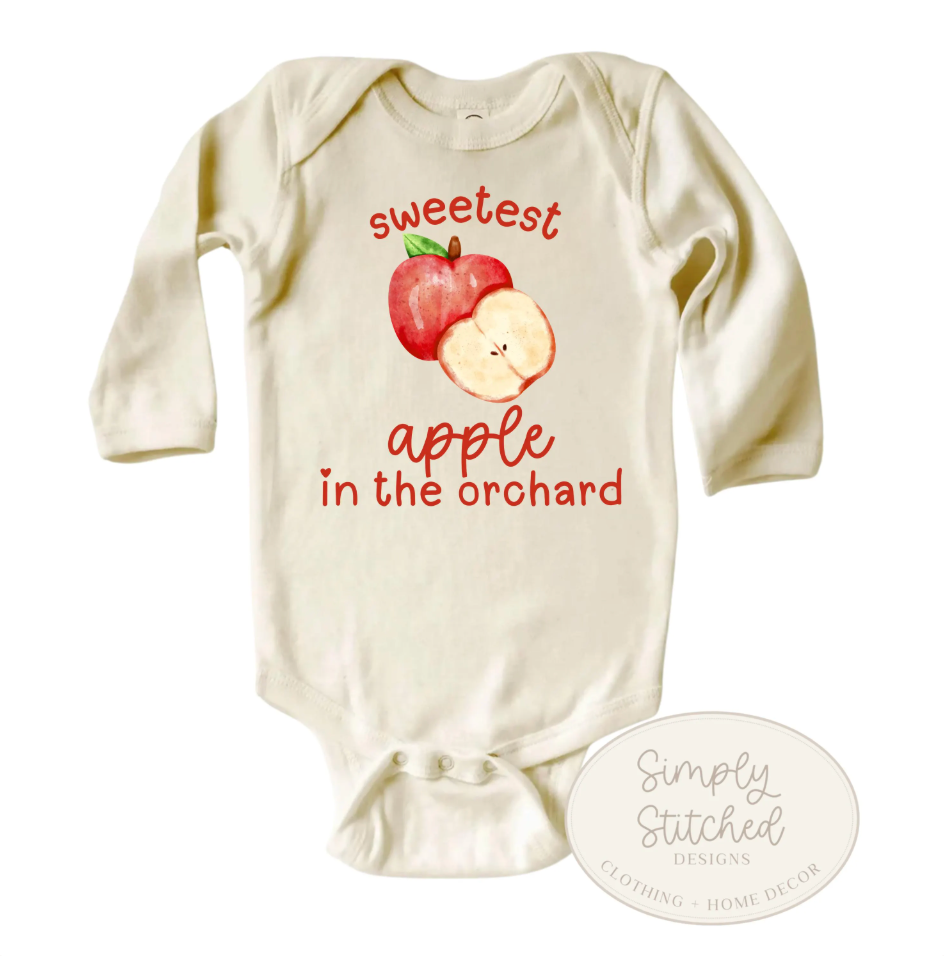 Sweetest Apple in the Orchard Fall Fall Outfit
