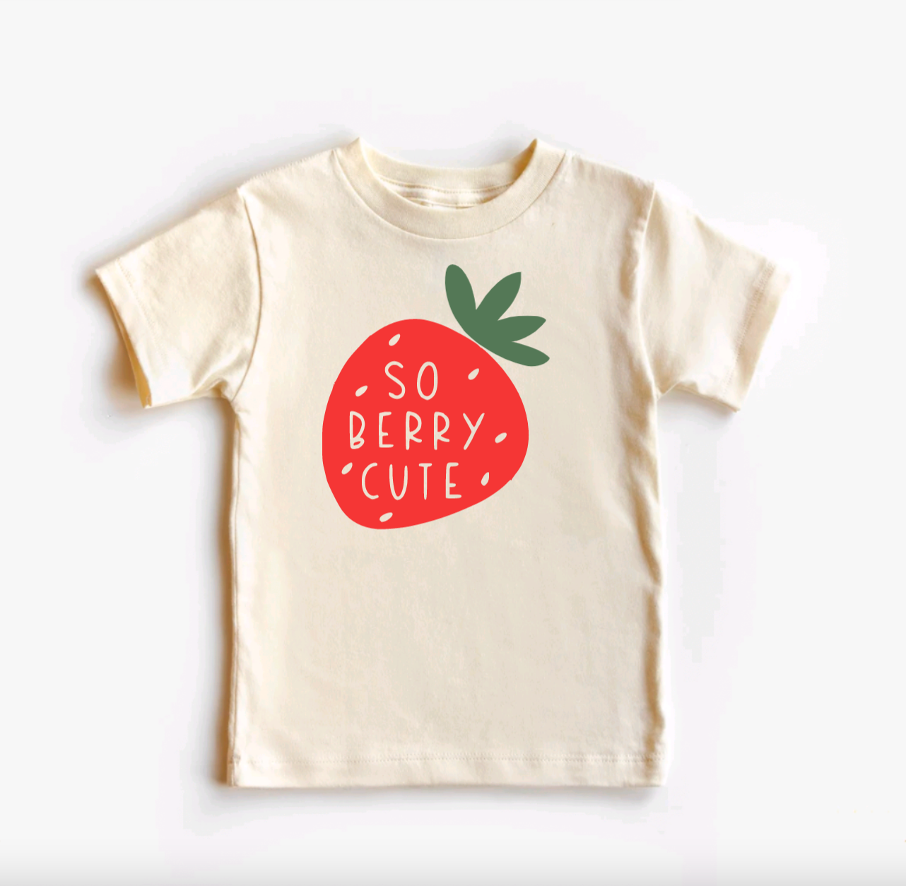 So Berry Cute Tee